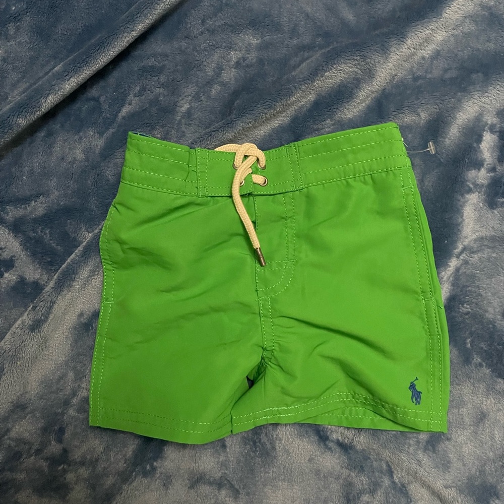 Polo by Ralph Lauren Green Casual Shorts
